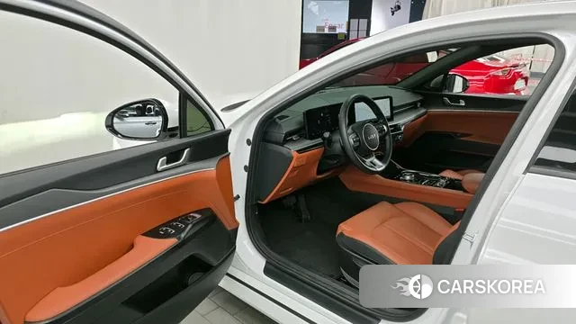 Kia The New K5 3rd generation id 3341496 из Кореи 20