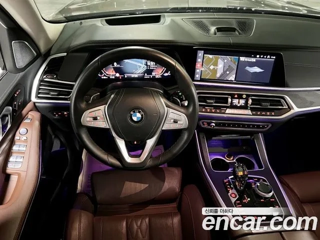 BMW X7 (G07) id 2873298 из Кореи 20