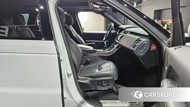 Land Rover Range Rover Sport 2nd Generation id 3134068 из Кореи 20