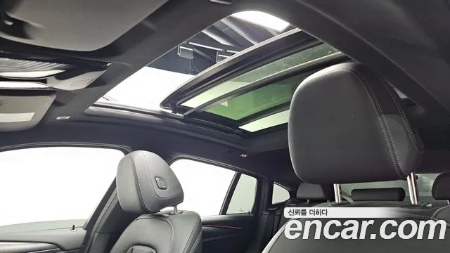 BMW X4 (G02) id 2584396 из Кореи 20