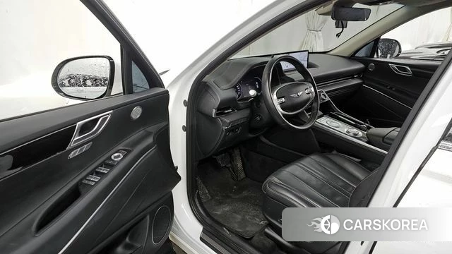 Genesis GV80 id 3807677 из Кореи 20