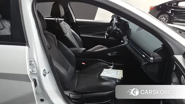 Hyundai The New Avante (CN7) id 3467061 из Кореи 20