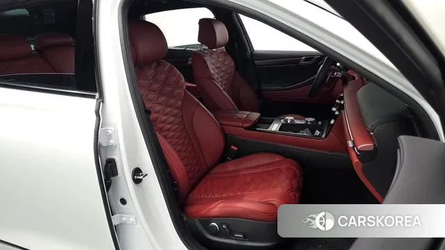 Genesis G80 (RG3) id 3731652 из Кореи 20