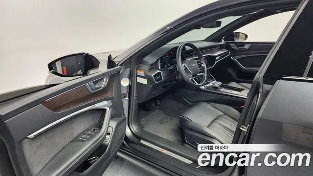 Audi A7 (4K) id 2688040 из Кореи 20