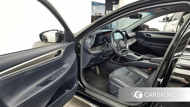 Hyundai The New Grandeur IG id 4929376 из Кореи 33