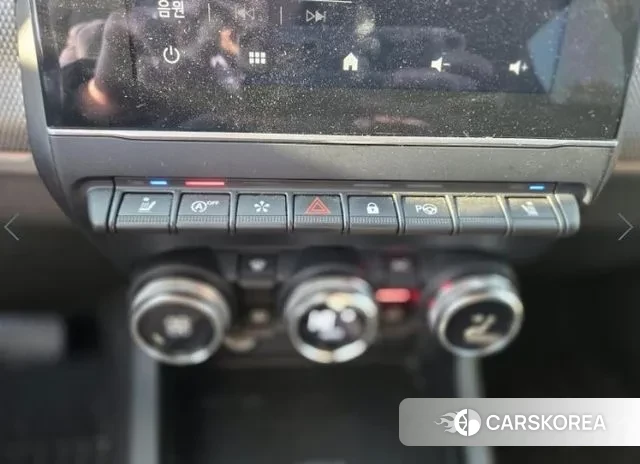 Renault Korea (Samsung) XM3 id 3427054 из Кореи 18