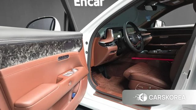 Genesis G90 (RS4) id 3850577 из Кореи 20