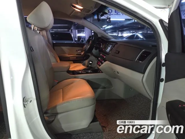 Kia The New Carnival id 2924745 из Кореи 20