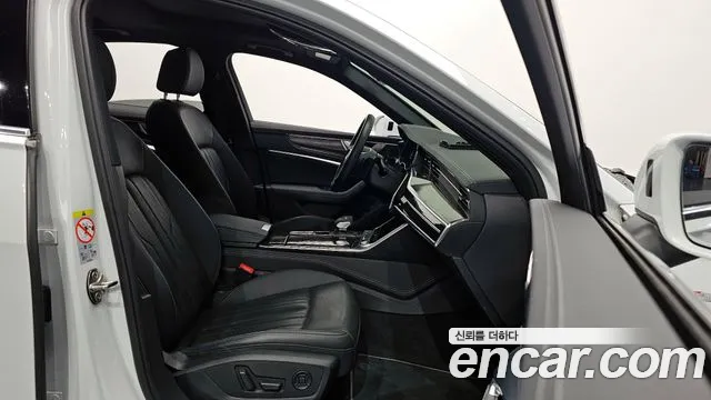 Audi A6 (C8) id 2650804 из Кореи 20