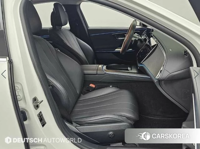 Mercedes-Benz E-Class W214 id 3896723 из Кореи 20