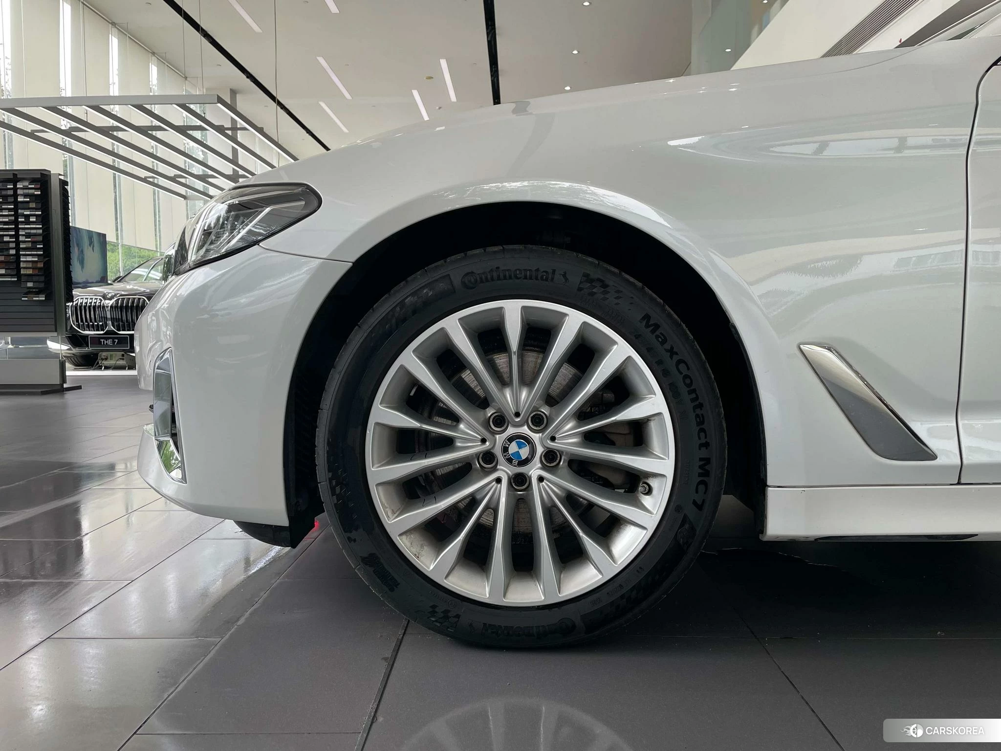 BMW 5 series id 4492635 из Китая 14