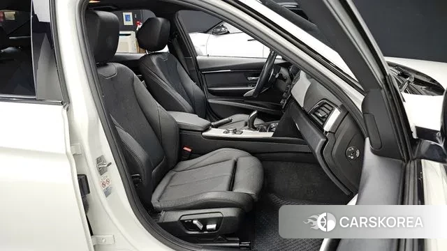 BMW 3 Series (F30) id 3183227 из Кореи 20