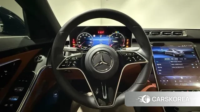 Mercedes-Benz S-Class W223 id 3347254 из Кореи 20