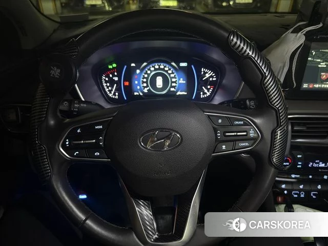 Hyundai Santa Fe TM id 4459614 из Кореи 10