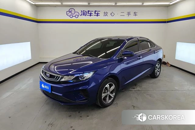Geely Automobile Emgrand GL id 3804515 из Китая 17