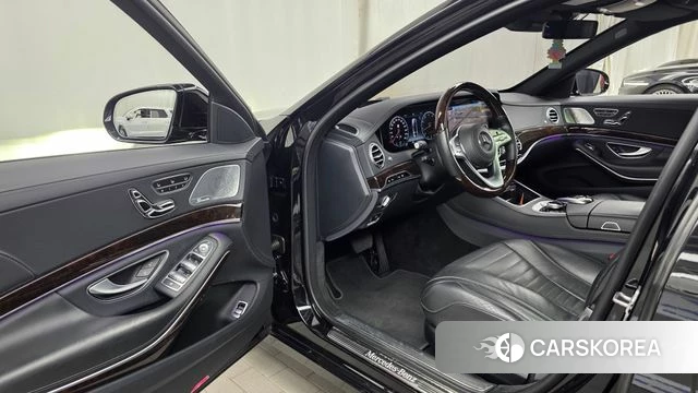 Mercedes-Benz S-Class W222 id 4769975 из Кореи 20