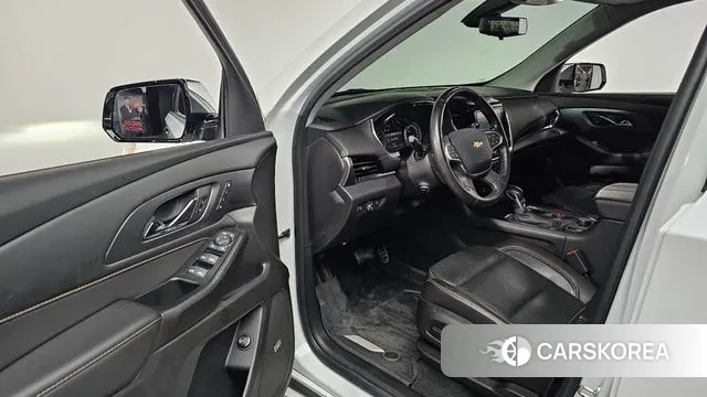 Chevrolet (GM Daewoo) Traverse id 3252640 из Кореи 20