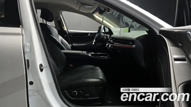 Genesis G80 (RG3) id 2906586 из Кореи 20