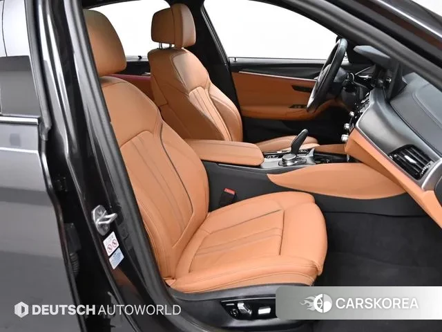 BMW 5 Series (G60) id 3420572 из Кореи 20