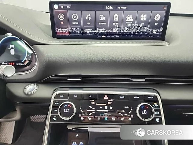 Genesis GV80 id 4255136 из Кореи 19
