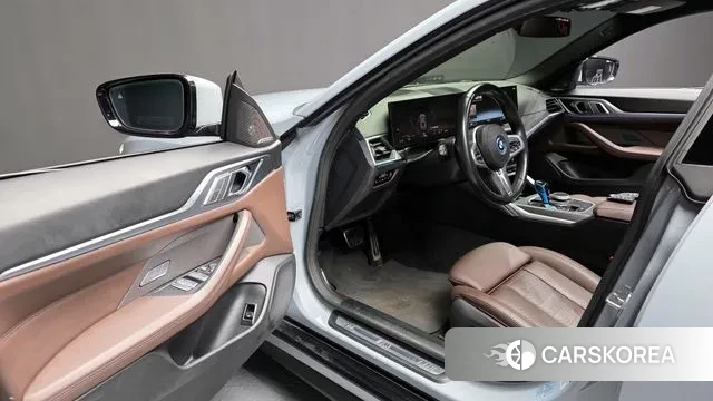 BMW i4 id 3572116 из Кореи 20