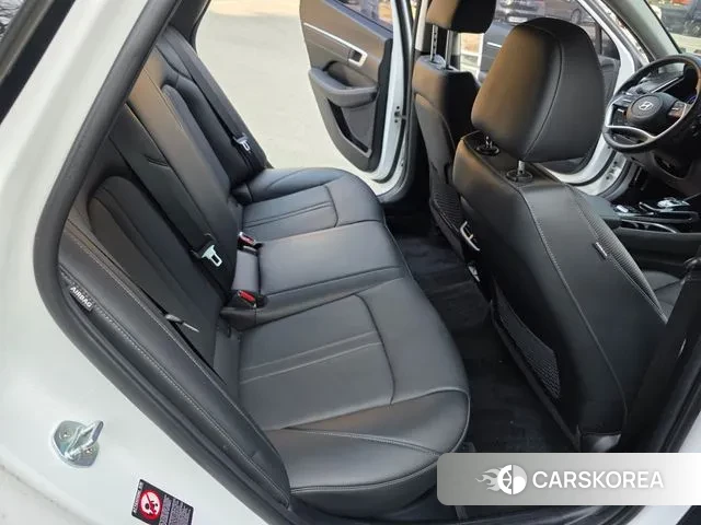 Hyundai Sonata Hybrid (DN8) id 3655179 из Кореи 19