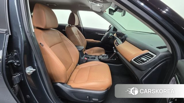 Kia The New Seltos id 4230543 из Кореи 20