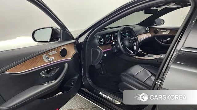 Mercedes-Benz E-Class W213 id 3038186 из Кореи 20