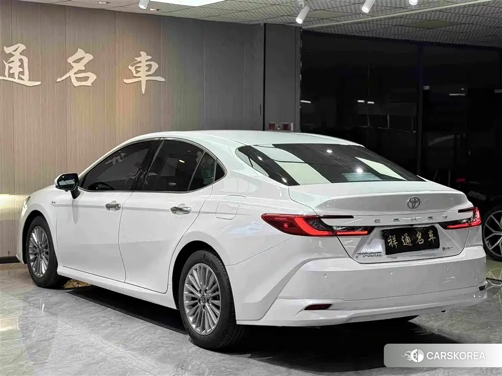 Toyota Camry id 4655076 из Китая 19