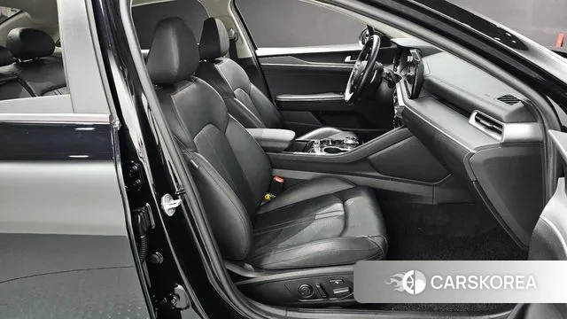 Kia K5 3rd generation id 3233211 из Кореи 20