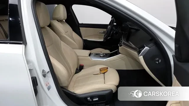 BMW 3 Series (G20) id 3596906 из Кореи 20