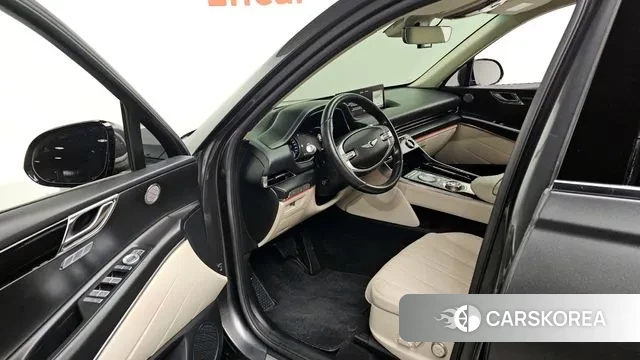 Genesis GV80 id 3787829 из Кореи 20