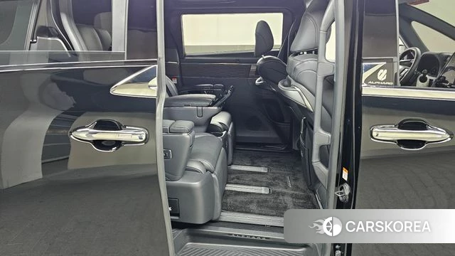 Toyota Alphard 4th Generation id 4602364 из Кореи 34