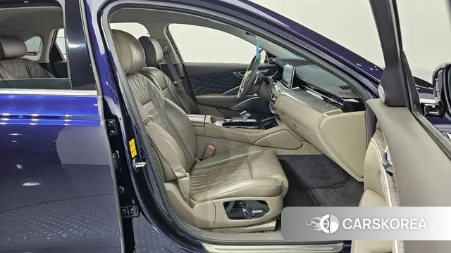 Kia The New K9 2nd generation id 3685503 из Кореи 20