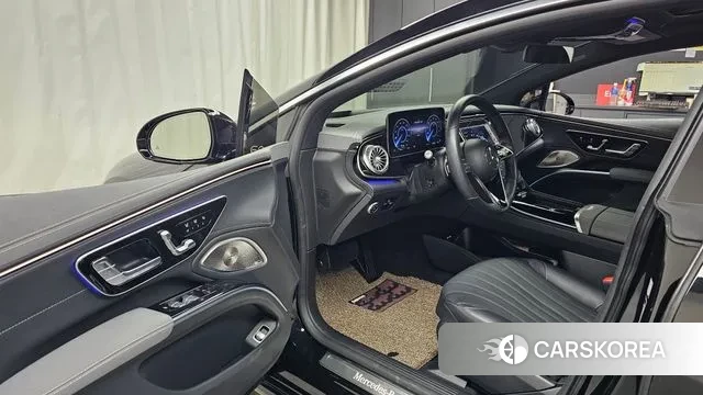 Mercedes-Benz EQS V297 id 3545420 из Кореи 20