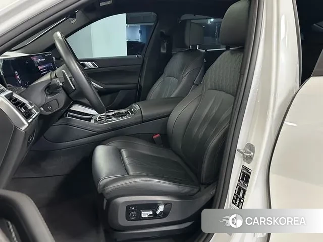 BMW X6 (G06) id 3426192 из Кореи 20