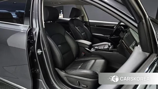 Kia Come New K7 id 3065984 из Кореи 20