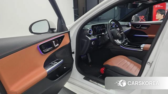 Mercedes-Benz C-Class W206 id 3909306 из Кореи 20