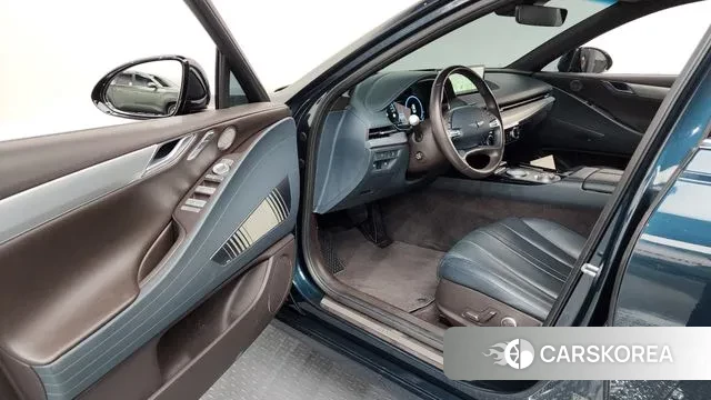 Genesis Electrified G80 (RG3) id 3311842 из Кореи 20