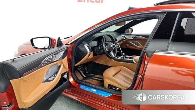 BMW 8 Series (G15) id 3727878 из Кореи 20