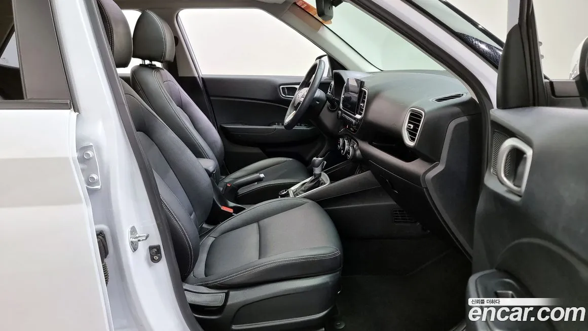 Hyundai Venue id 2076434 из Кореи 20