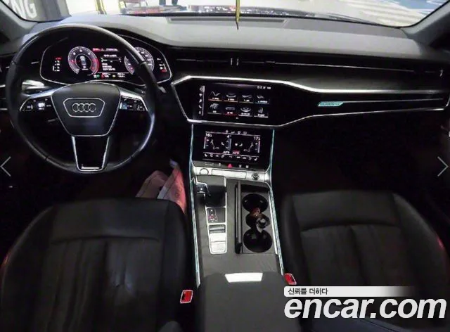 Audi A6 (C8) id 2831094 из Кореи 20