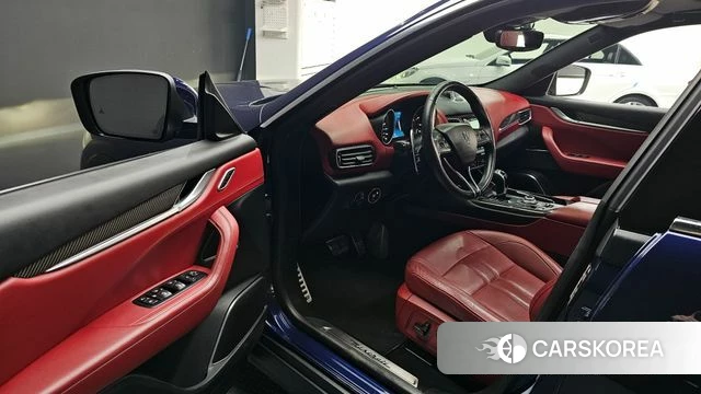 Maserati Levante id 4345805 из Кореи 20