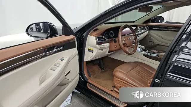 Genesis G90 id 3778645 из Кореи 20