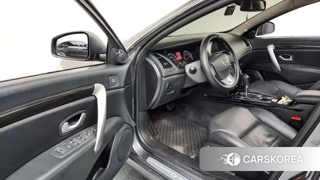 Renault Korea (Samsung) SM7 Nova id 3499829 из Кореи 20