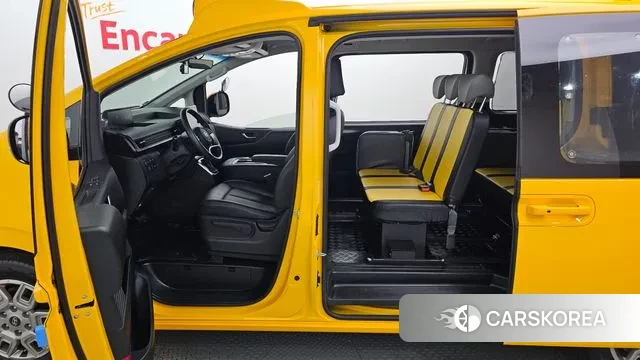 Hyundai Staria id 3147229 из Кореи 20