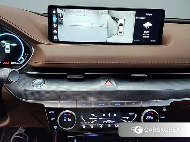 Genesis G80 (RG3) id 4282770 из Кореи 20