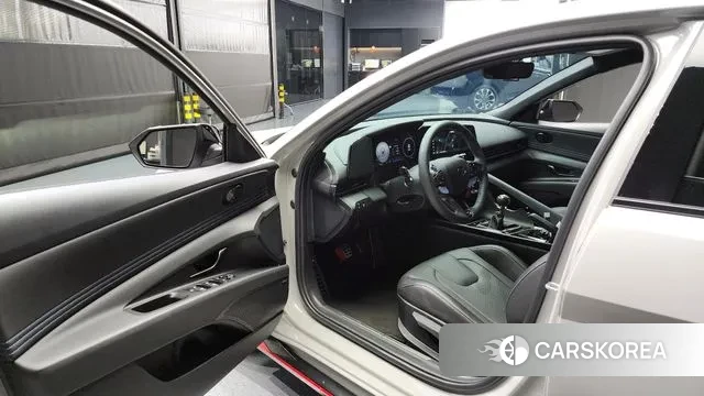 Hyundai The New Avante (CN7) id 3126119 из Кореи 20