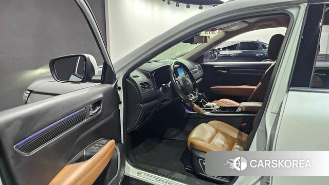 Renault Korea (Samsung) The New QM6 id 4506845 из Кореи 31