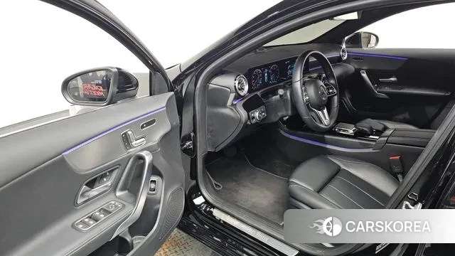 Mercedes-Benz A-Class W177 id 3395393 из Кореи 20